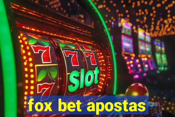 fox bet apostas